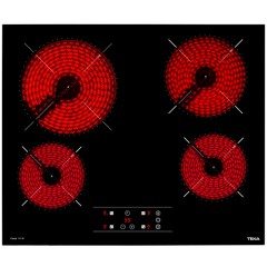 Teka HLB 8510 P + TBC 64010 TTC Φούρνος άνω Πάγκου 70lt με Κεραμικές Εστίες Π59.5εκ. Μαύρος Teka HLB 8510 P + TBC 64010 TTC Φούρνος άνω Πάγκου 70lt με Κεραμικές Εστίες Π59.5εκ. Μαύρος